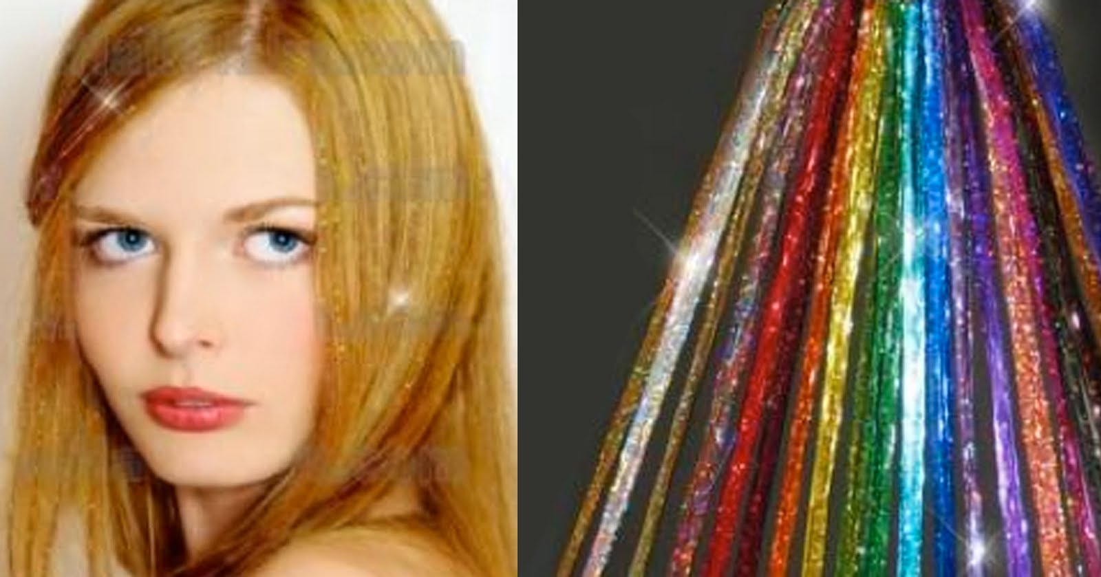 Hair Extensions Miami: Tinsel Hair Extensions in Miami