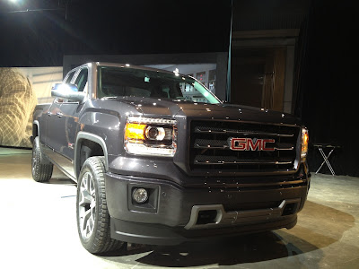 2013 GMC Sierra