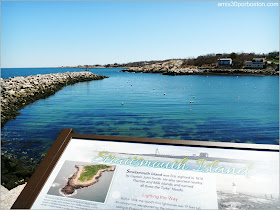 Faro de la Isla Straitsmouth