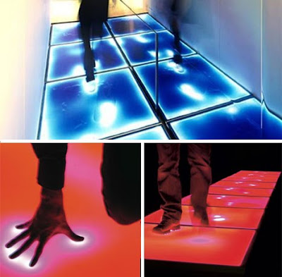 9 More Creative and Cool Flooring Designs (9) 8