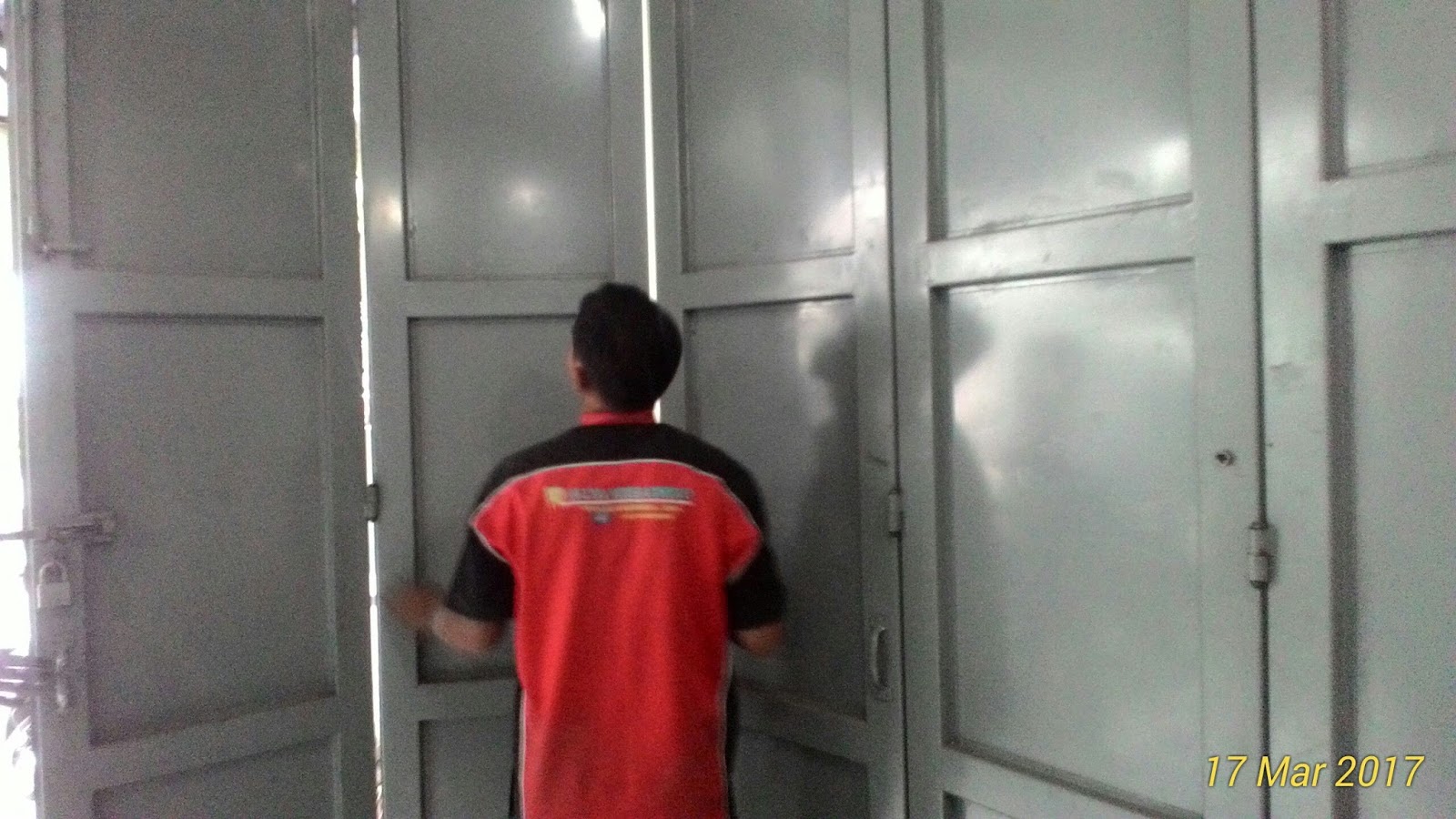 aneka pintu logam kusen pintu kaca tempered aneka gorden 