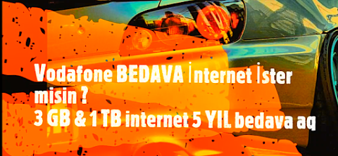Vodafone Bedava İnternet Kampanyaları (Kasım 2020)