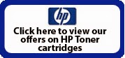 HP Toner Cartridges