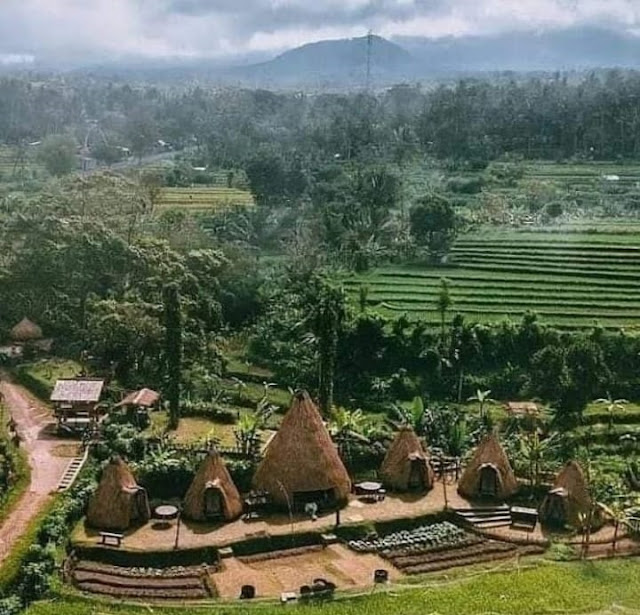 Maha Gangga Valley Bali