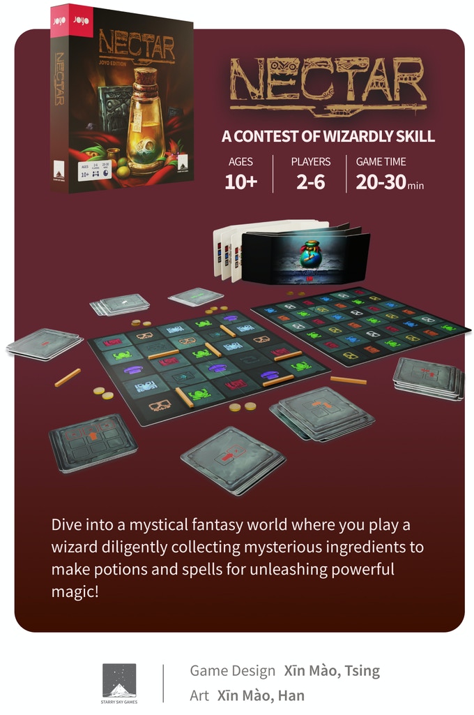 JOYO: An Out-of-this-World Smart Board Game Experience