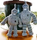 http://www.ravelry.com/patterns/library/gerald-the-grey-robot