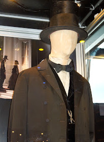 Lincoln movie costume