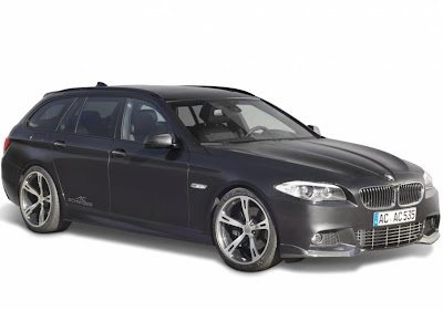 BMW 5 Series 