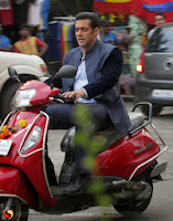 Salman Khan Still in Jai Ho