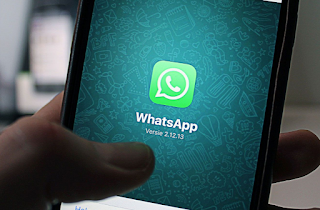 FAKTA ! Aplikasi WhatsApp Membuat Memori HP Cepat Penuh