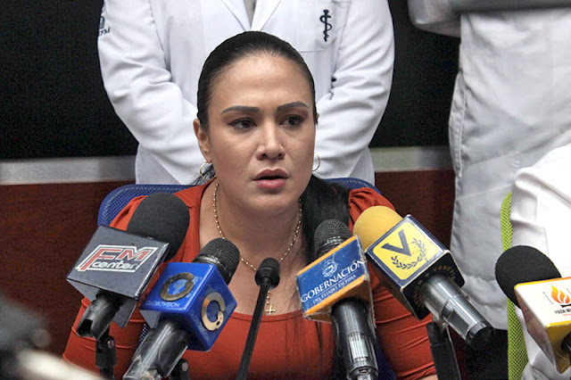 TÁCHIRA: Laidy Gómez: “La política venezolana debe ser transparente y con sentido democrático”