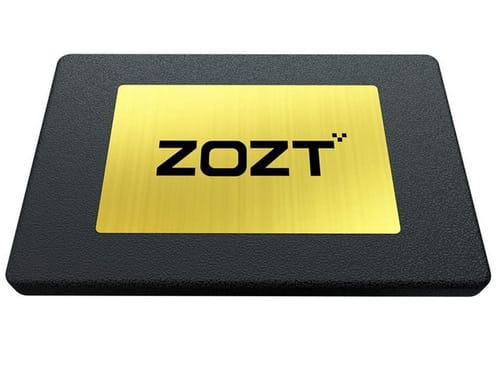 ZOZT 240GB 3D NAND 2.5 inch SATA III SSD