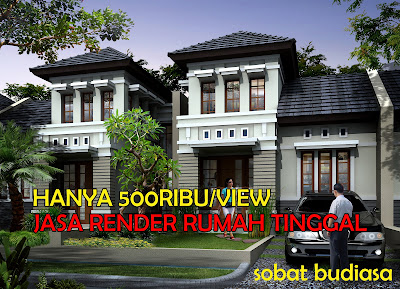 jasa rendering 3d