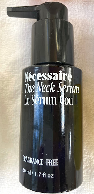 Necessaire's The Neck Serum