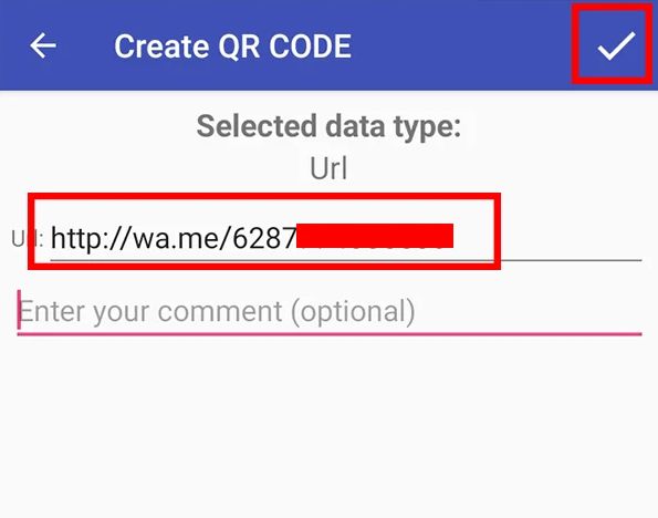 Cara Membuat QR Code Nomor Whatsapp Dengan Mudah - Solusi ...