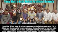 Yang Seaqidah Mengusir, Yang Masih Kafir Malah Fasilitasi Dakwah Ustadz Felix Siauw