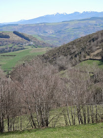 Spain, Route to Santiago, from Cebreiro to Triacastela   by E.V.Pita (2015)  http://picturesplanetbyevpita.blogspot.com/2015/04/spain-route-to-santiago-from-cebreiro.html   Camino de Santiago, de Cebreiro a Triacastela  por E.V.Pita  O Camiño, dende O Cebreiro a Triacastela