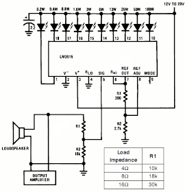Power Meter Schematic 