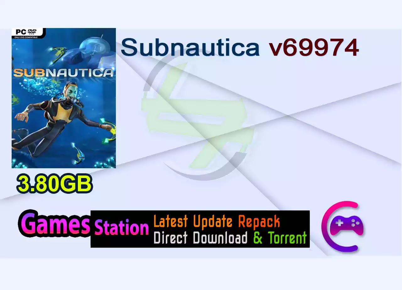 Subnautica v69974
