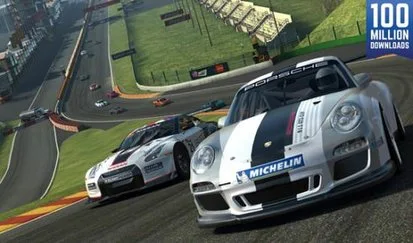 Real Racing 3 Mod Apk