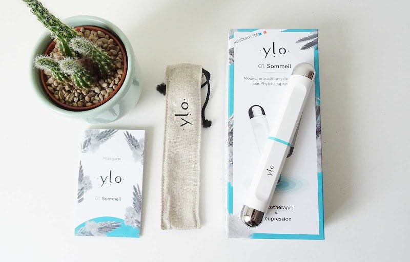Stylo acupression YLO Sommeil