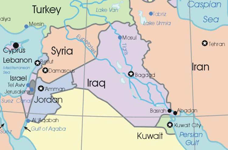 tigris river map. Posted by tommy mills at 9:37