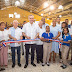 INAUGURA EL GOBIERNO CON ASISTENCIA DEL PRESIDENTE ABINADER UNA ESCUELA EN LOS GUARICANOS CON INVERSIÓN DE RD$147.2 MILLONES