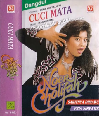 Noer Cholifah Cici Mata 1991