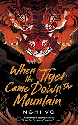 when the tiger came down the mountain by nghi vo