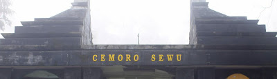 Cemoro Sewu Magetan Jawa timur