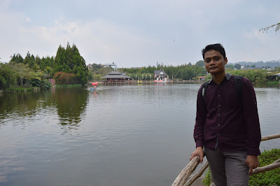 Floating market bandung