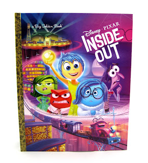 inside out golden book 