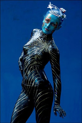 The World Bodypainting Festival 2011 photos