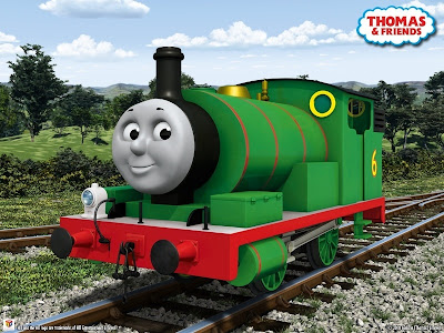 Thomas and Friends Percy