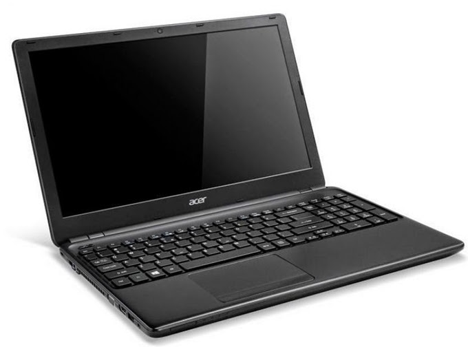 Harga laptop acer terbaru / Acer Laptop Core i3 E1470 Hitam