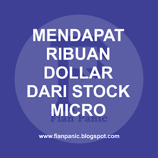 Cara Mendapatkan Ribuan Dollar Dari Microstock