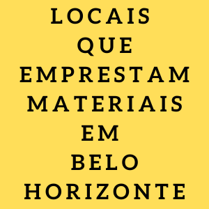 Locais em BH emprestam muletas, camas hospitalares, bengalas, andadores, cadeira de roda e banho