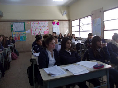 Cuarto B  Humanidades