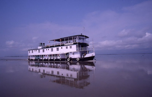 Brahmaputra River Cruise