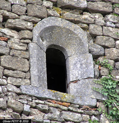 TOUL (54) - La chapelle templière de Libdeau