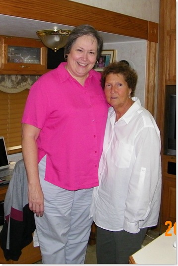 me and Violet Woods