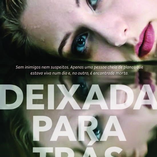 Deixada Para Trás - Charlie Donlea