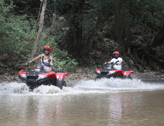 ATV Tours Guanacaste Costa Rica