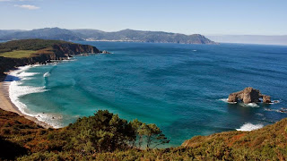 Peña, furada, pena furada, paisajes de Galicia, Ortigueira, Ortegal, CAriño, Munimara,