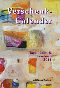 Verschenk-Calender 2011: Tage- Jahr- & Lesebuch