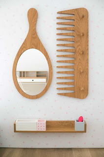 Dressing mirror 3