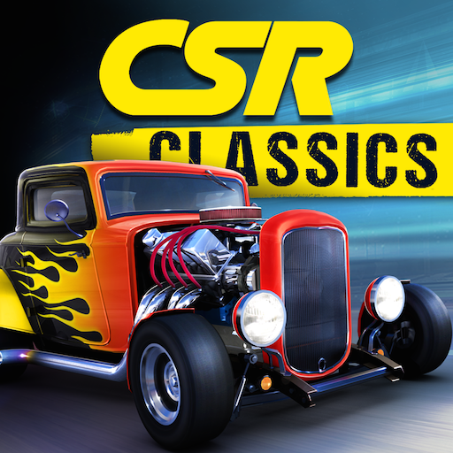 CSR Classics MOD Unlimited Money free on android