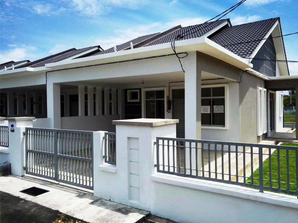 Malaysian Properties : Rumah Baru Mampu Milik SPNB di 