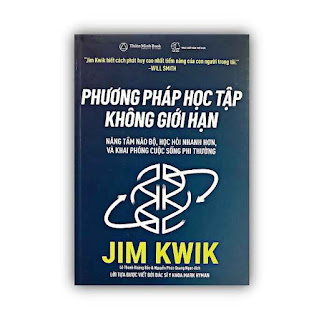 Sách - Phương Pháp Học Tập Không Giới Hạn - nâng tầm não bộ, học hỏi nhanh hơn và khai phóng cuộc sống phi thường. ebook PDF-EPUB-AWZ3-PRC-MOBI