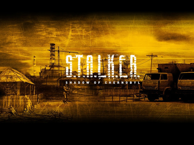 Stalker Shadow of Chernobyl Download Poster